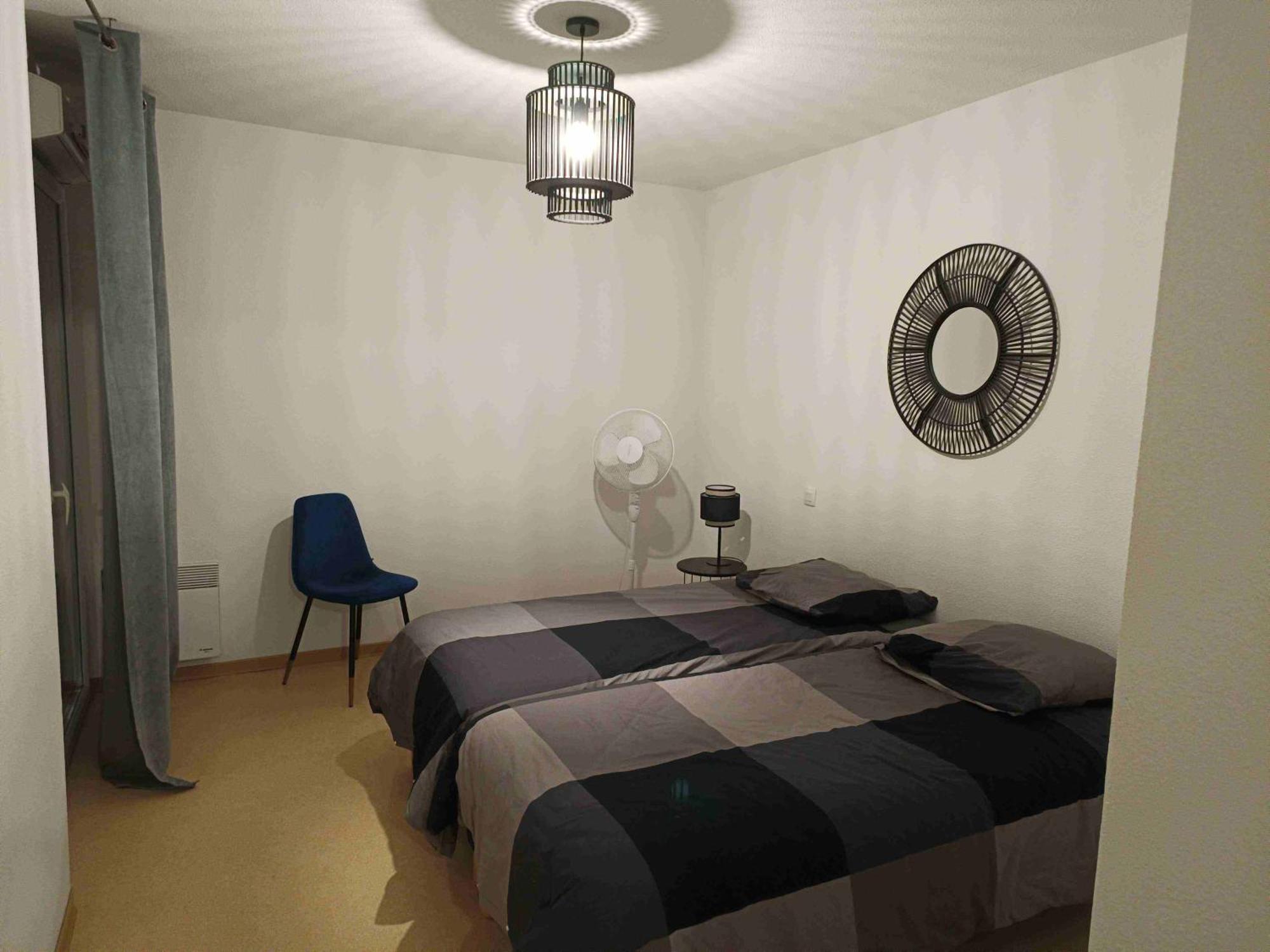 Appartement T2 - Pmr A 750 Metres De La Station Thermale D'Avene Exterior photo