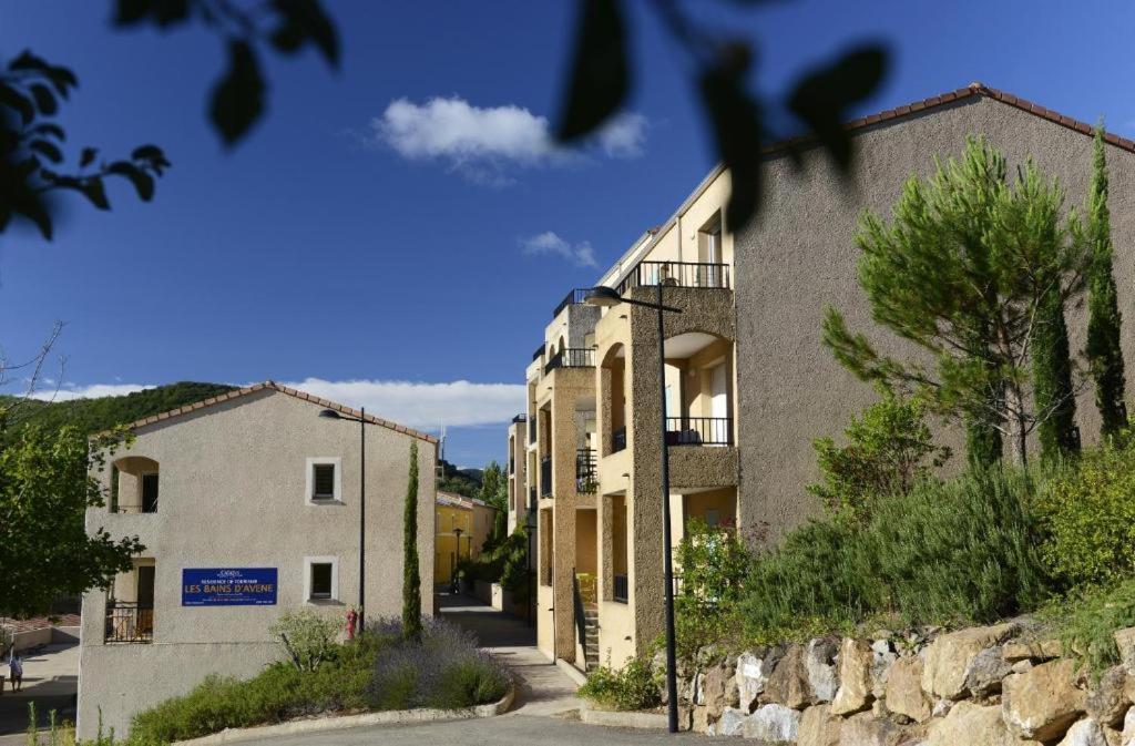 Appartement T2 - Pmr A 750 Metres De La Station Thermale D'Avene Exterior photo